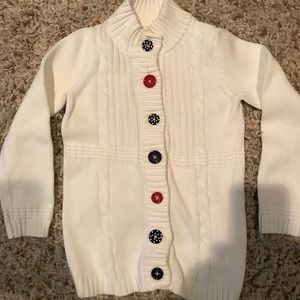 CHILDREN’S GYMBOREE SWEATER